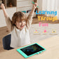 2pcs LCD Writing Board 8.5 Inches, Toys 3 4 5 6 7 8 9 10 Year Old Boys And Girls, Color Graffiti Board Drawing Board, Gifts For Boys Learning To Walk 3-12 Years Old, Memo Board, Drawing Board