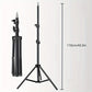 Ringlight 13 Inch Selfie Ringlight With Tripod Stand & Flexible Phone Holder, Dimmable Led Light Stand Gift For Birthday/Easter/President's Day/Boy/Girlfriends