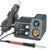 HANDSKIT ST12A 2 in 1 Hot Air Gun Soldering Station OLED Digital Adjustment Auto Sleep 1s-6s Fast Heating Repair Tool