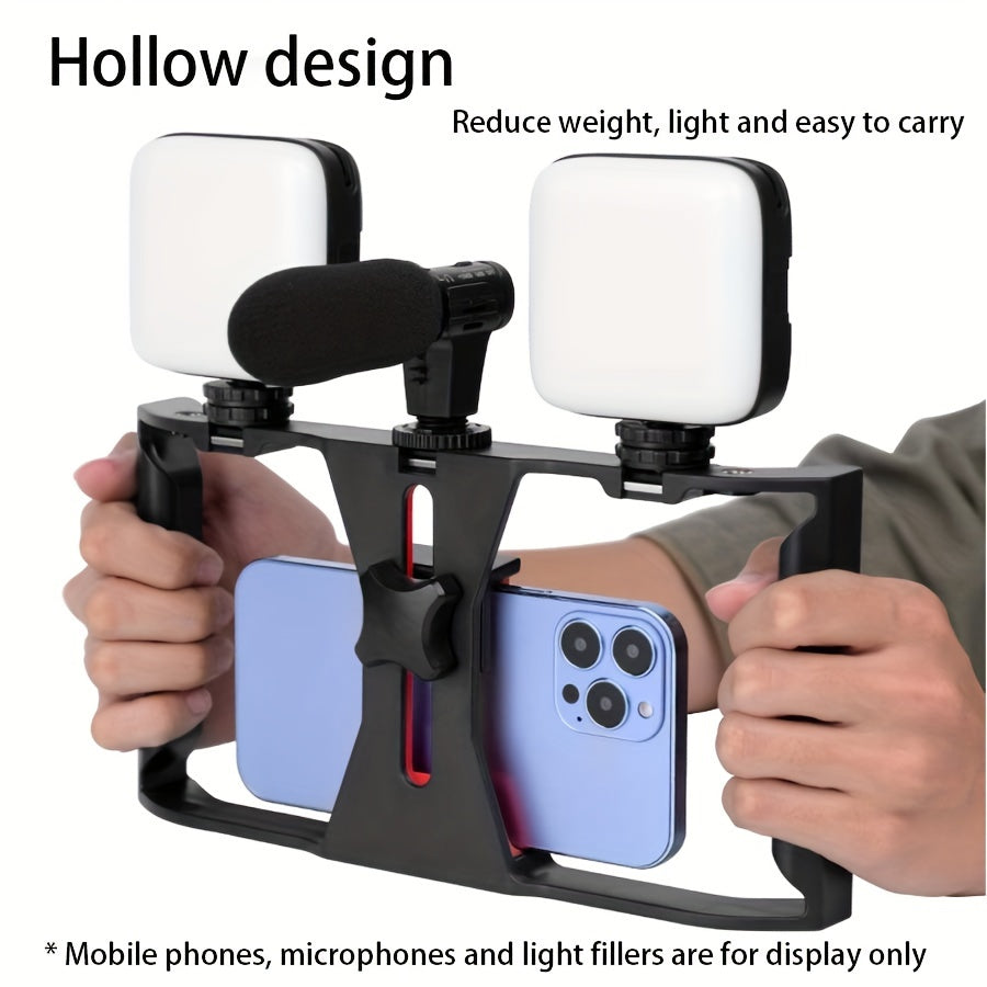 Handheld Stabilizer Gimbal Bracket