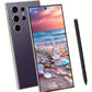 Andorid 13 Unlock Cell Phone, Touchscreen Unlock Smartphone, Dual SIM, Dual Standby, Face Recognition, 50 13MP HD Camera, 6800 MAh, 8 256GB With Stylus, Headphones, Type-c Charging Cable, Case, Screen Protector, Holiday Birthday Gift