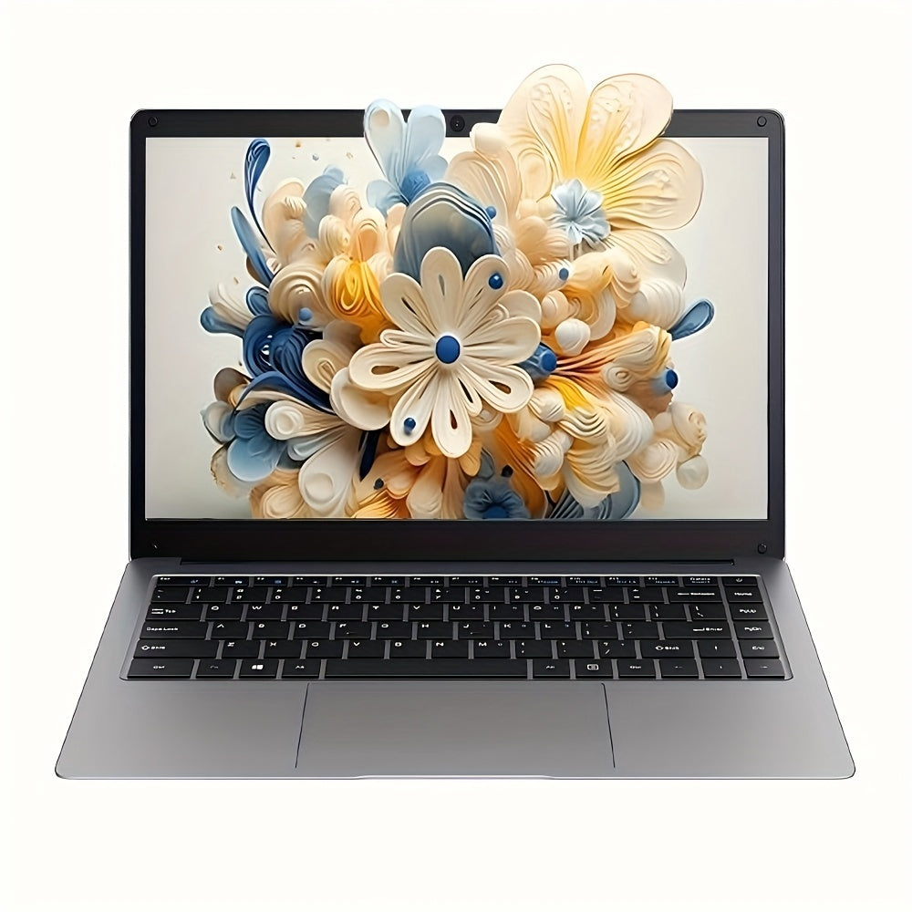 14" Laptop, 6GB DDR4 RAM, 64GB 128GB ROM, Intel Celeron N3350