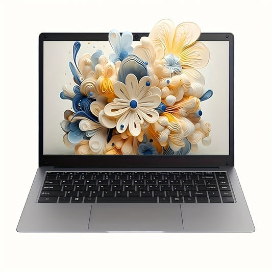 14" Laptop, 6GB DDR4 RAM, 64GB 128GB ROM, Intel Celeron N3350