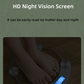 Smart Digital Bathroom Scales with LCD Display