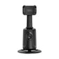HKXYK Face Tracking Tripod, Desktop Gimbal, No App Required, 360° Rotation Face Body Phone Camera, Mount Smart Phone Tracking Holder for Live Vlog Streaming Video, Rechargeable Battery-Black