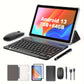 10" Android 13 Tablet, 3GB RAM 64GB ROM