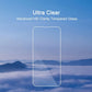 3-Pack Tempered Glass Screen Protectors for iPhone 15/14/13/12/11 Pro Max, 16 Pro, 7/8/SE/XS/XR