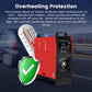 HCalory 5-8KW 12V Car Parking Heater Diesels Air All in 1 LCD Thermostat for Car Truck SUV Bus RV Boats