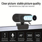 Full HD 1080P network computer with microphone, video camera, voice call camera, conference camera, student classroom camera, video network camera, work camera