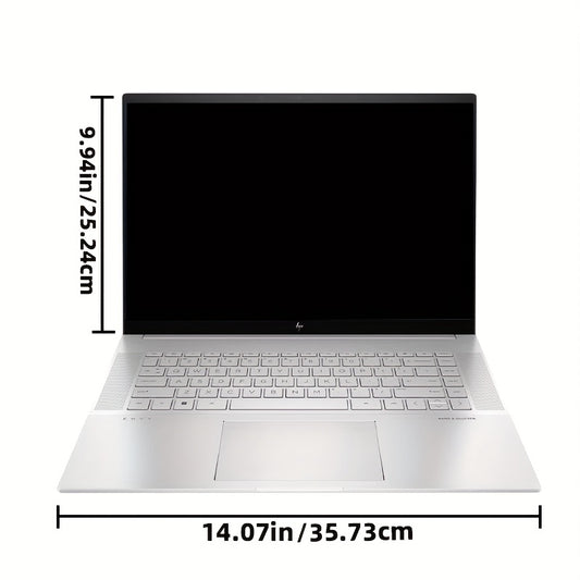HP Envy 16 Touchscreen Laptop - 16" WQXGA IPS, 120Hz Refresh, Intel i7-13700H, 64GB for RAM, 2TB SSD, GeForce RTX 4060, Backlit Keyboard, Windows 11 Home, with Anti-Slip Mouse