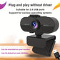 Upgraded Full HD 1080P Webcam