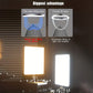 1 Pack LED Ring Fill Light - 10 Inch With Adjustable Tripod Stand 1.1 Meter Bracket