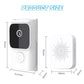 Wireless Security Smart Doorbell Intercom Two-Way Video Camera Bell Chime 1080P