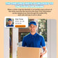 Wireless Security Smart Doorbell Intercom Two-Way Video Camera Bell Chime 1080P