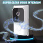 Wireless Security Smart Doorbell Intercom Two-Way Video Camera Bell Chime 1080P