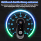 Wireless Security Smart Doorbell Intercom Two-Way Video Camera Bell Chime 1080P