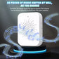 Wireless Security Smart Doorbell Intercom Two-Way Video Camera Bell Chime 1080P