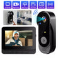 Wireless Security Smart Doorbell Intercom Two-Way Video Camera Bell Chime 1080P
